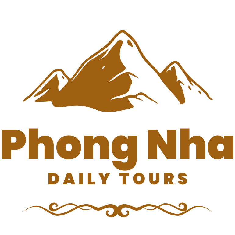 Phong Nha Day Tours' logo