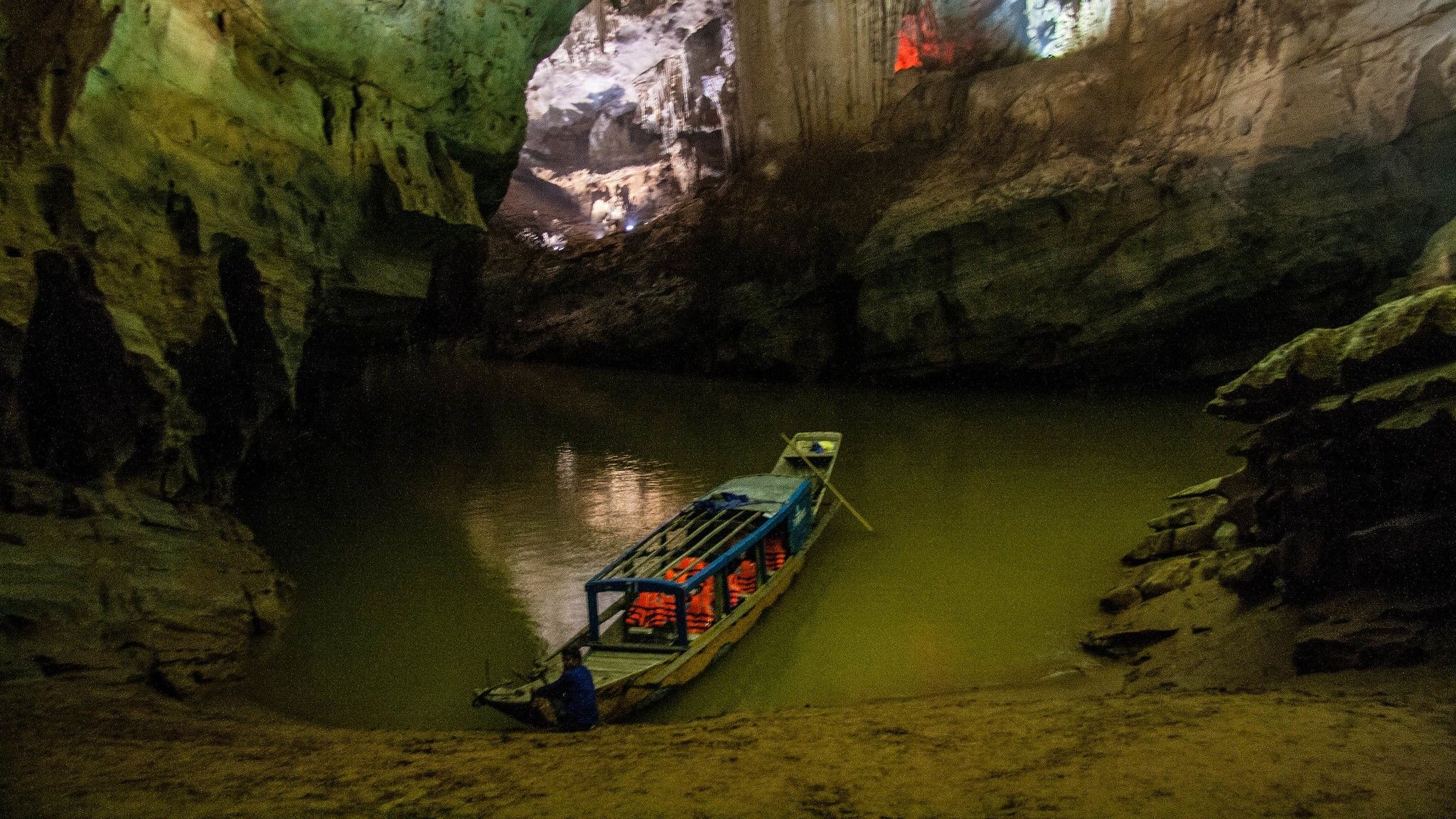 Phong Nha Cave Tour