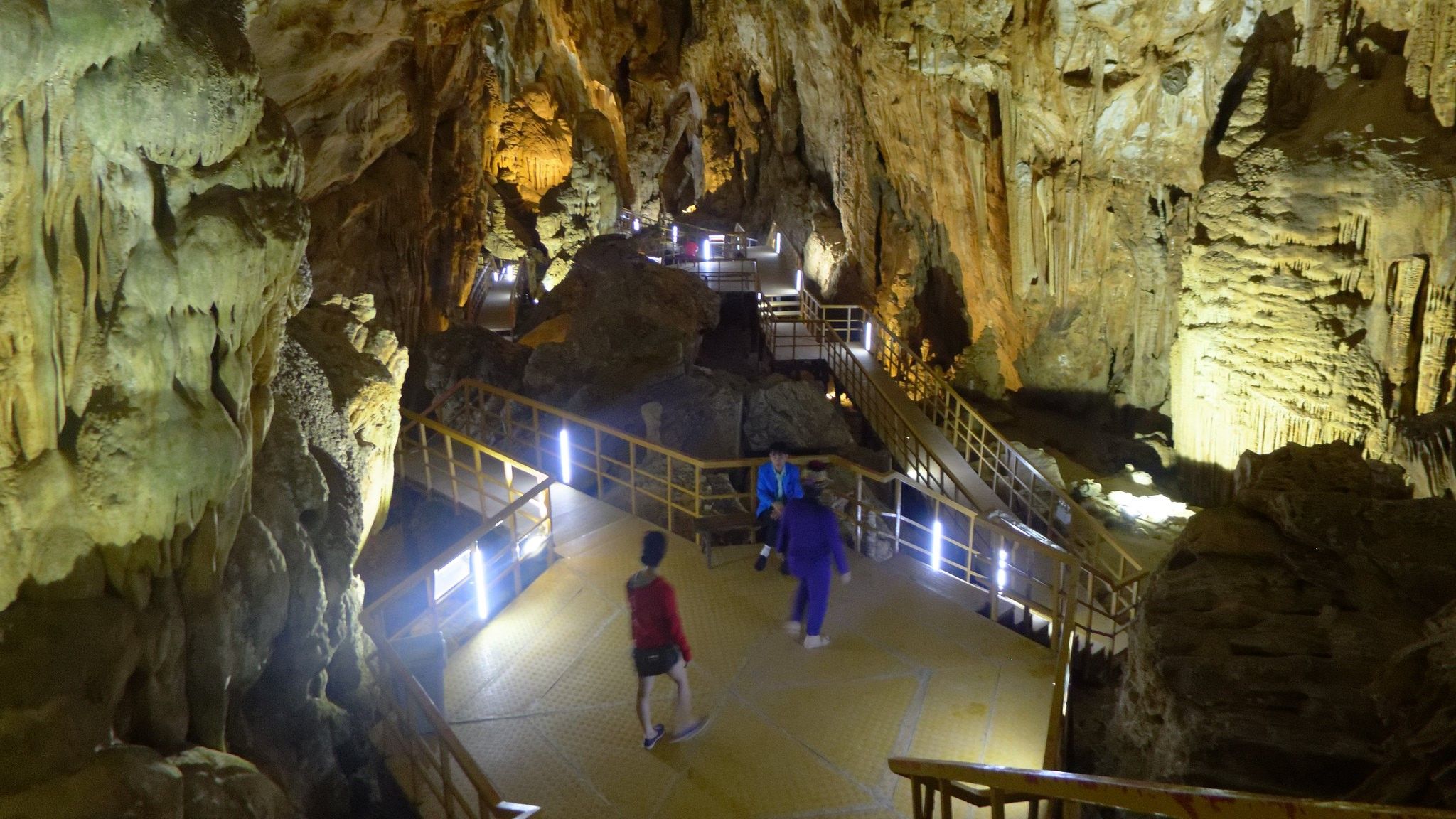 Phong Nha Cave Tour