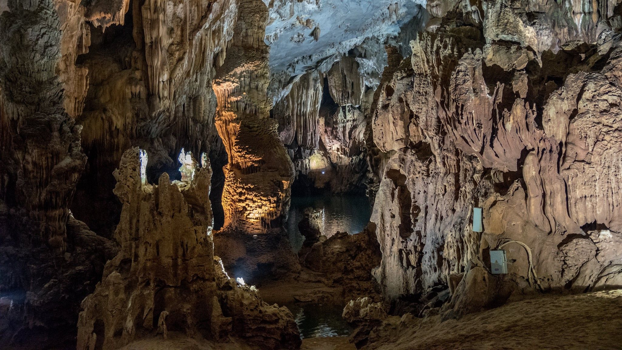 Phong Nha Cave Tour