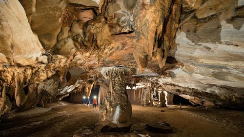 Paradise Cave Day Trip Adventure in Phong Nha, Quang Binh, Vietnam