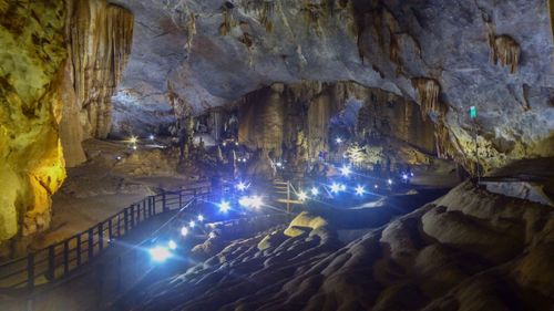 Paradise cave Phong Nha