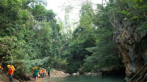 Phong Nha Abandoned Valley Adventure Day Tour in Quang Binh, Vietnam