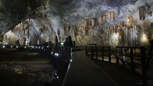 Phong Nha Cave Tour