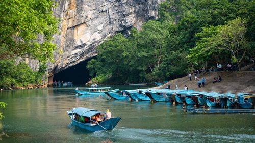 Phong Nha Cave Tour